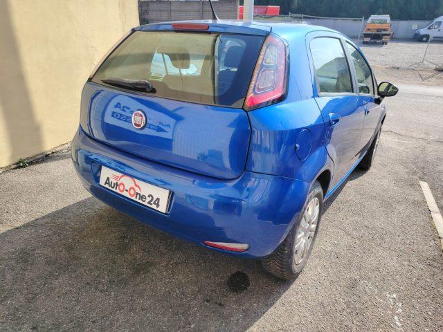 FIAT Punto 1.4 8V 5 porte Natural Power Louge MOTORE SOSTIT.