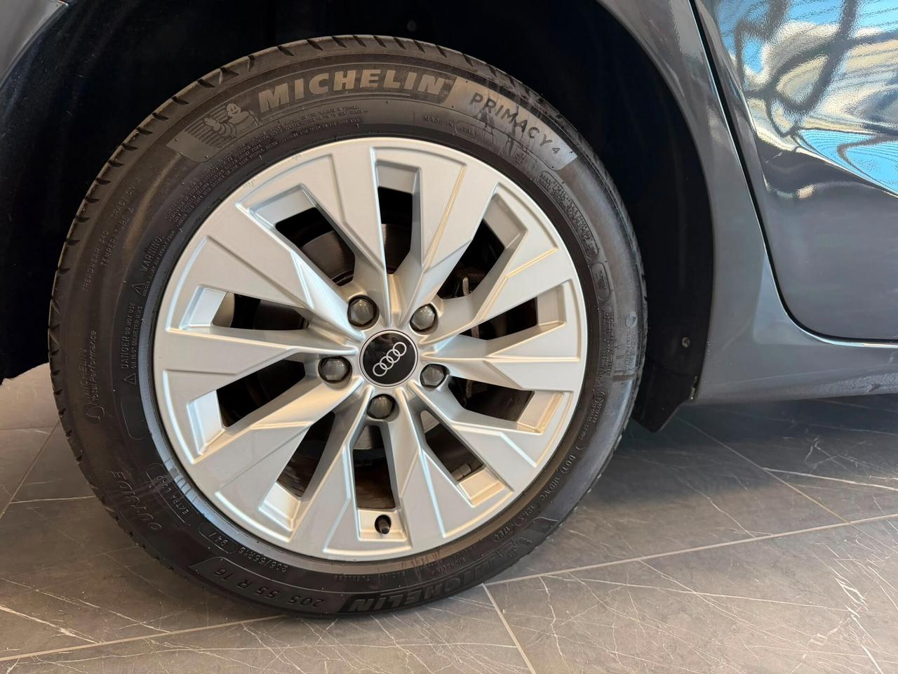 Audi A3 SPB 40 TFSI e S tronic Business