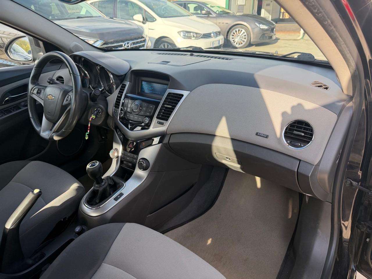 CHEVROLET CRUZE 2.0 Diesel 150CV LTZ