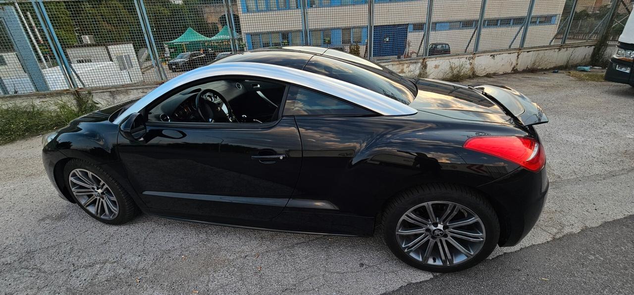 Peugeot RCZ 2.0 HDi 163CV Asphalt