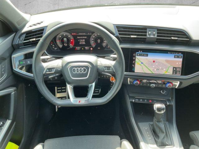 AUDI Q3 SPB 40 TDI quattro S tronic S line edition