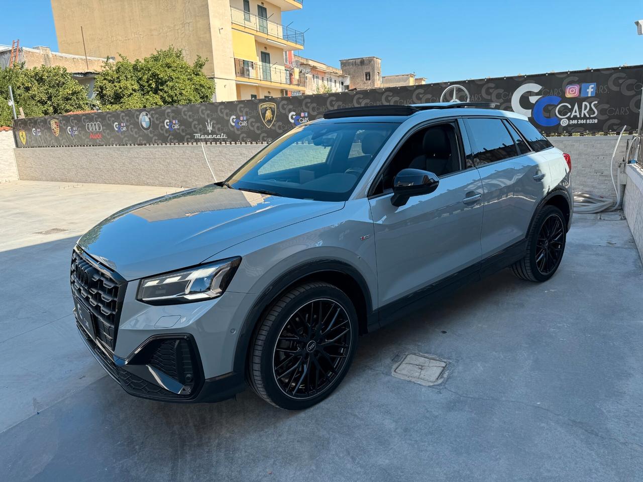 Audi Q2 EDITION ONE TETTO MATRIX S-LINE FULL