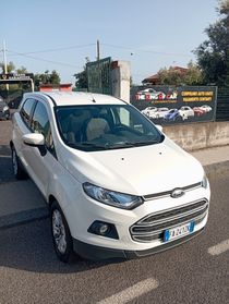 Ford EcoSport 1.5 TDCi 90 CV Plus