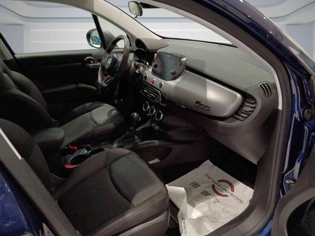 FIAT 500X 1.5 T4 Hybrid 130 CV DCT Sport