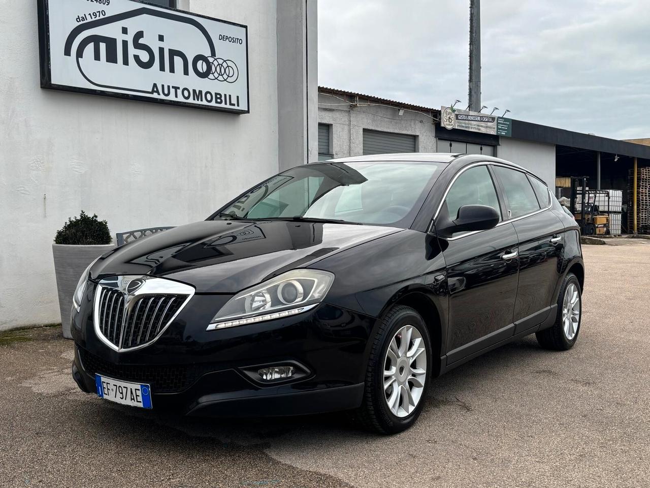 Lancia Delta 1.6 MJT DPF Platino