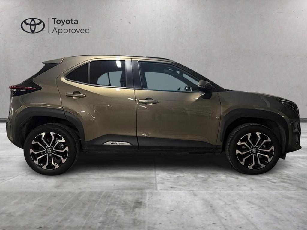 Toyota Yaris Cross 1.5h Trend fwd 115cv e-cvt