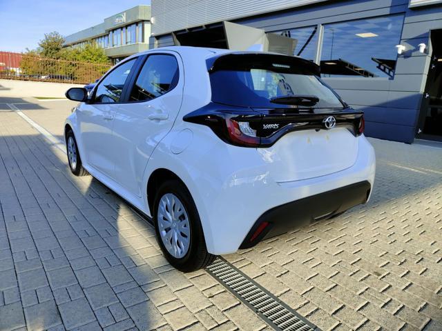 TOYOTA Yaris 1.5 Hybrid 5 porte Active da ?168