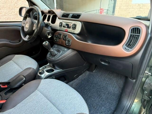 Fiat Panda 1.3 Multijet Cross 4x4