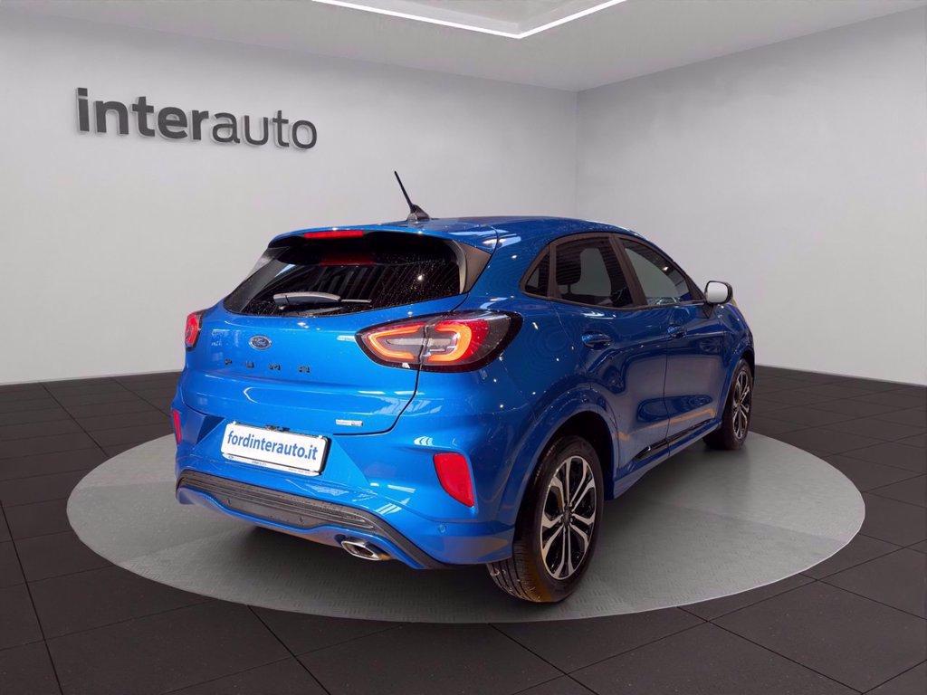 FORD Puma 1.0 ecoboost ST-Line s&s 125cv del 2022