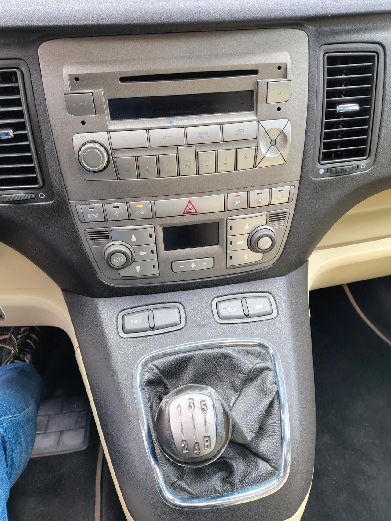 Lancia MUSA 1.3 Multijet 16V Platino