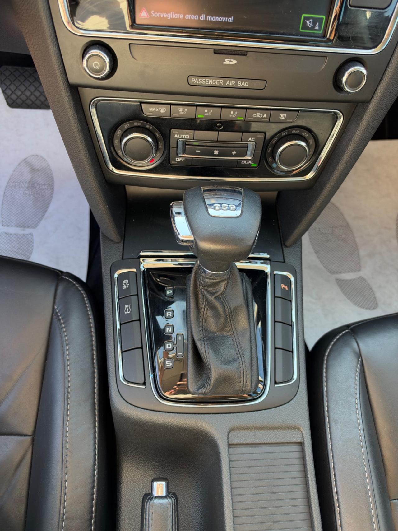 Skoda Superb 2.0 TSI DSG Elegance 200CV