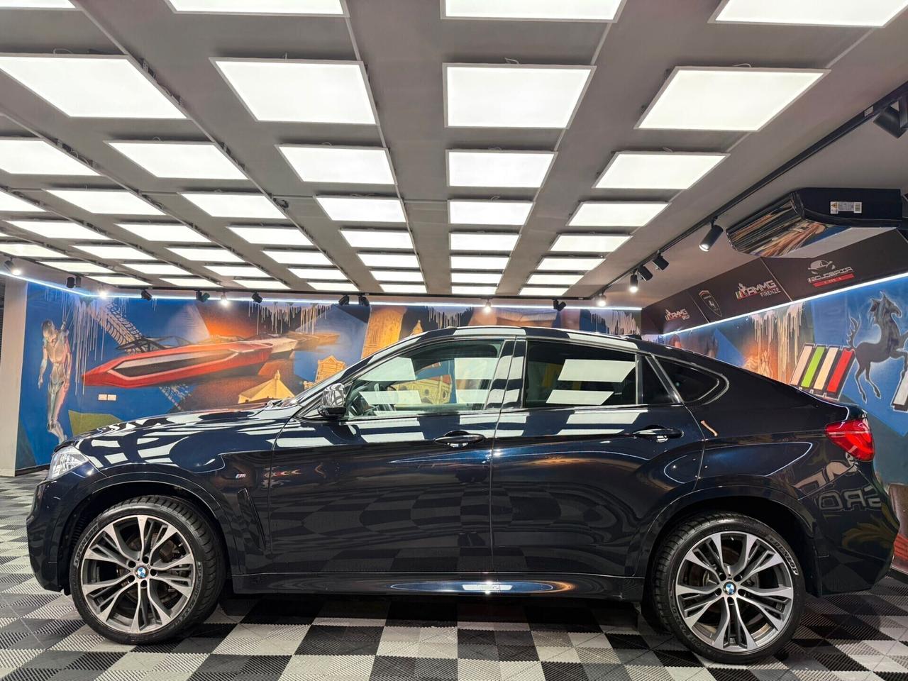 Bmw X6 xDrive 30D Msport (447)
