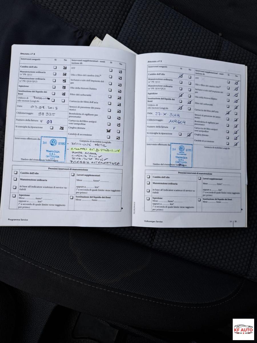 VOLKSWAGEN - Golf 1.6 tdi Comfortline 5p