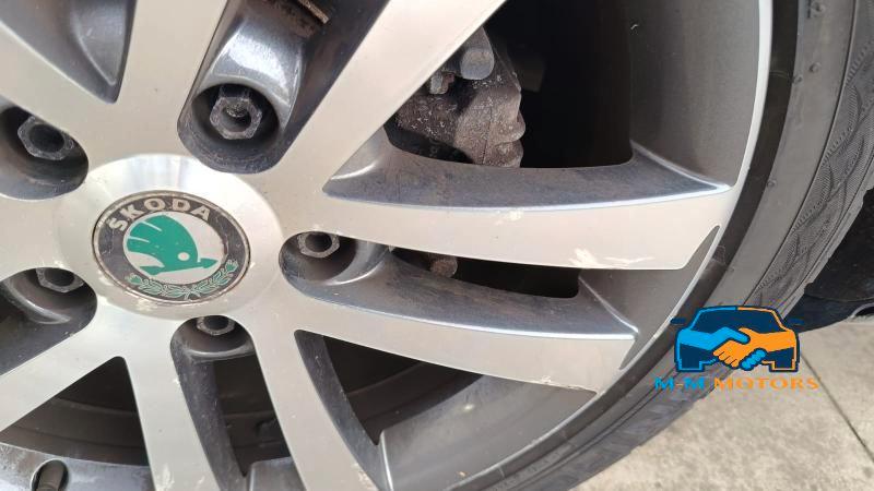 Skoda Octavia Octavia 1.6 tdi cr Active (comfort)