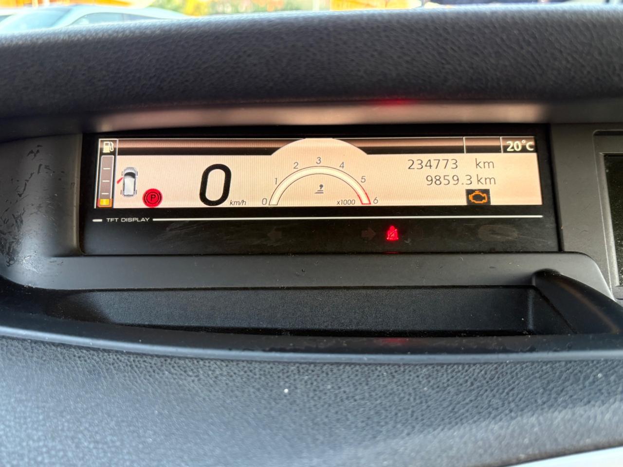 Renault Scenic xmod 1.5 dci 2011