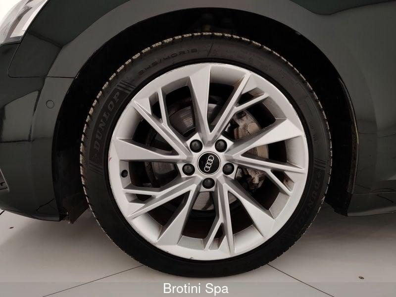 Audi A5 A5 40 TDI quattro S tronic Business Advanced