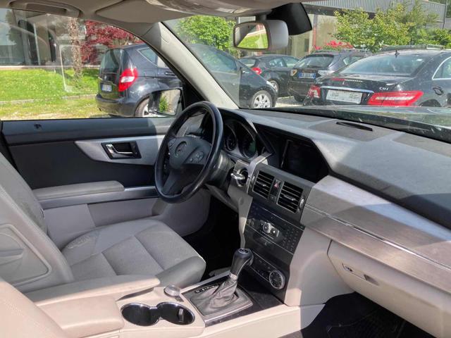 MERCEDES-BENZ GLK 350 CDI 4Matic Edition 1 X COMMERCIANTI