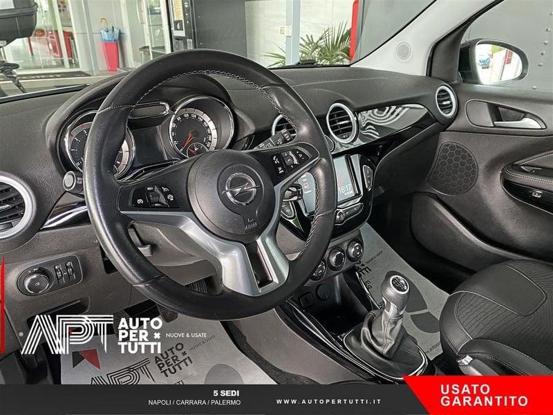 Opel Adam Adam 1.0 sge Rocks s&s 90cv