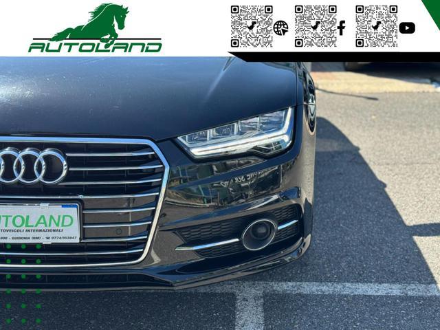AUDI A7 SPB 3.0 TDI 272 CV quattro S tronic s-line