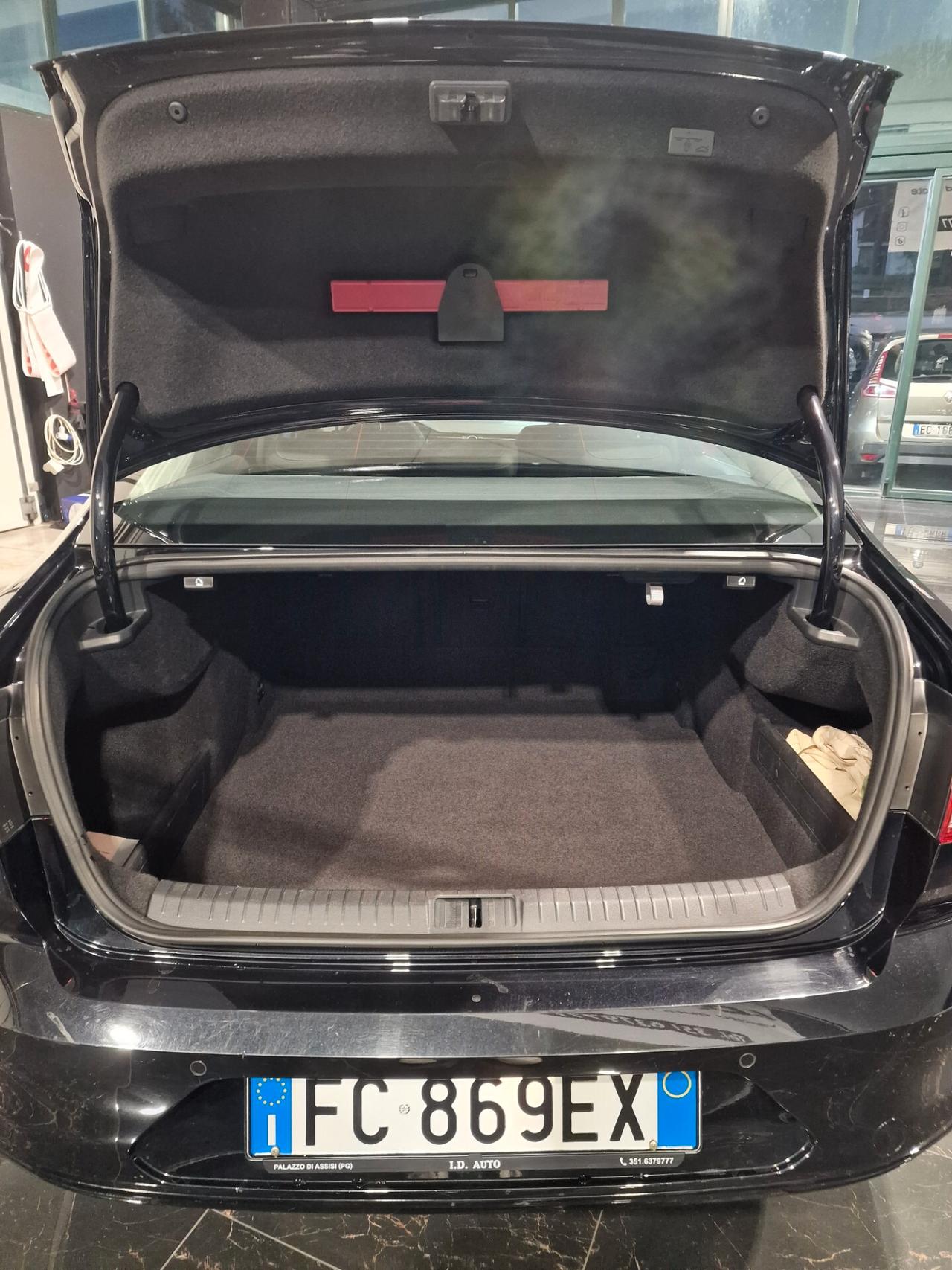 Volkswagen Passat 2.0 TDI Comfortline BlueMotion Technology