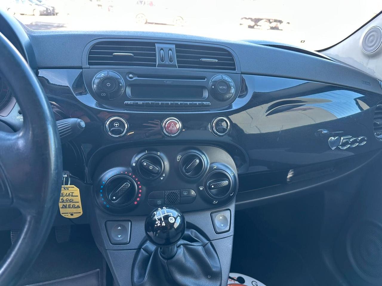 Fiat 500 1.3 Multijet 95 CV 11/2011