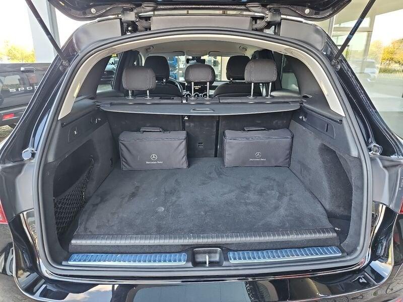 Mercedes-Benz GLC GLC 300 de 4Matic Plug-in Hybrid Sport