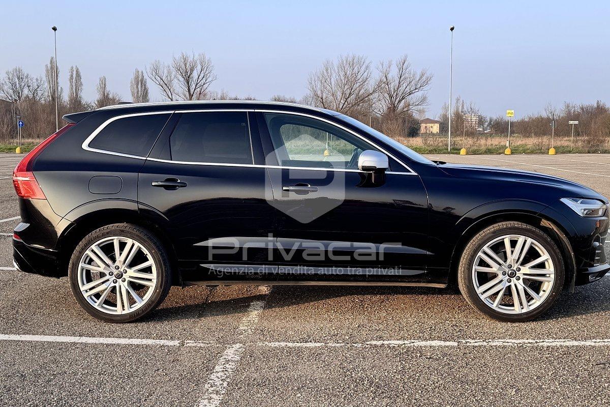 VOLVO XC60 D4 AWD Geartronic R-design