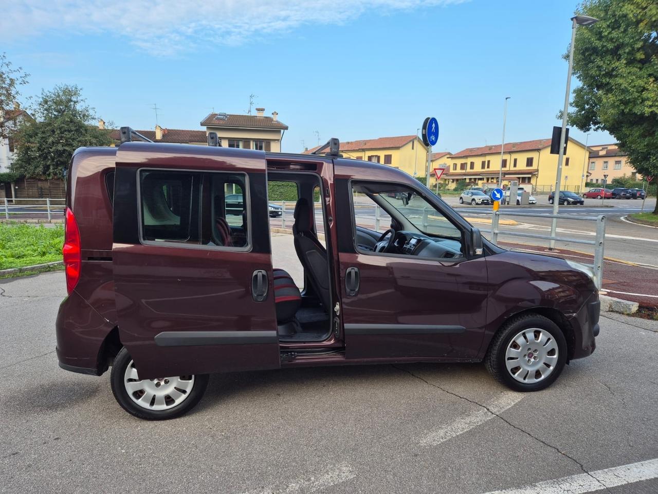 Fiat Doblo Doblò 1.6 MJT 16V Dynamic