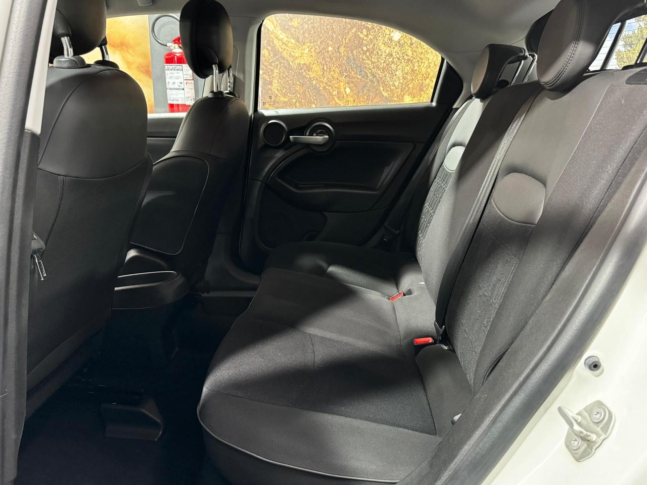 Fiat 500X 1.3 MultiJet 95 CV 25079 KM