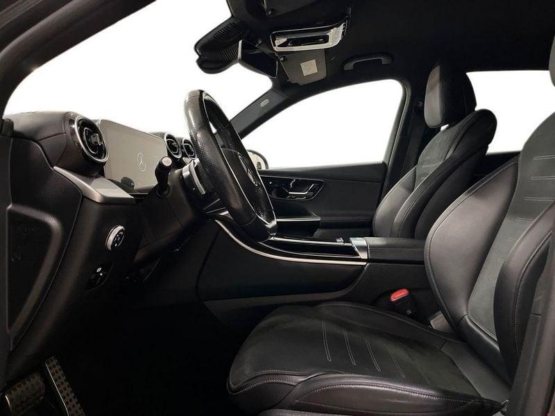 Mercedes-Benz GLC 220 d AMG Advanced 4matic auto