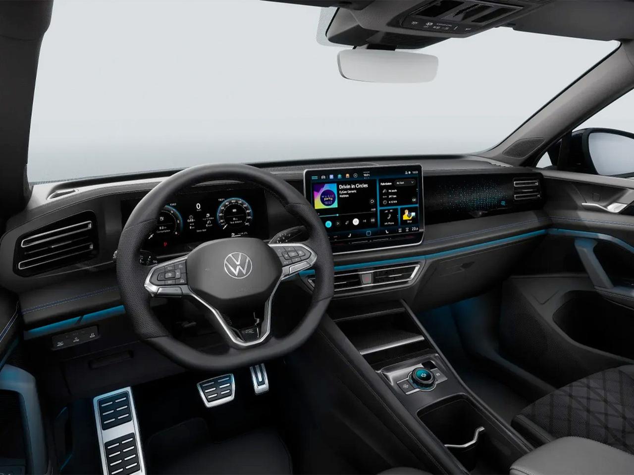 Volkswagen Tiguan 2.0 tdi r-line plus 4motion 193cv dsg