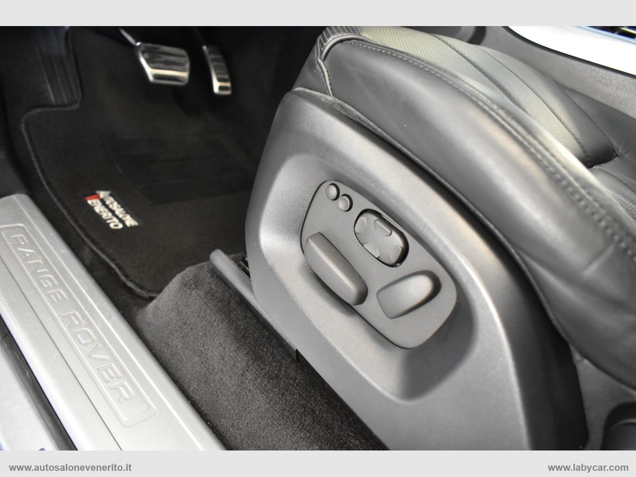 LAND ROVER Range Rover Sport 3.0 TDV6 HSE Dynamic