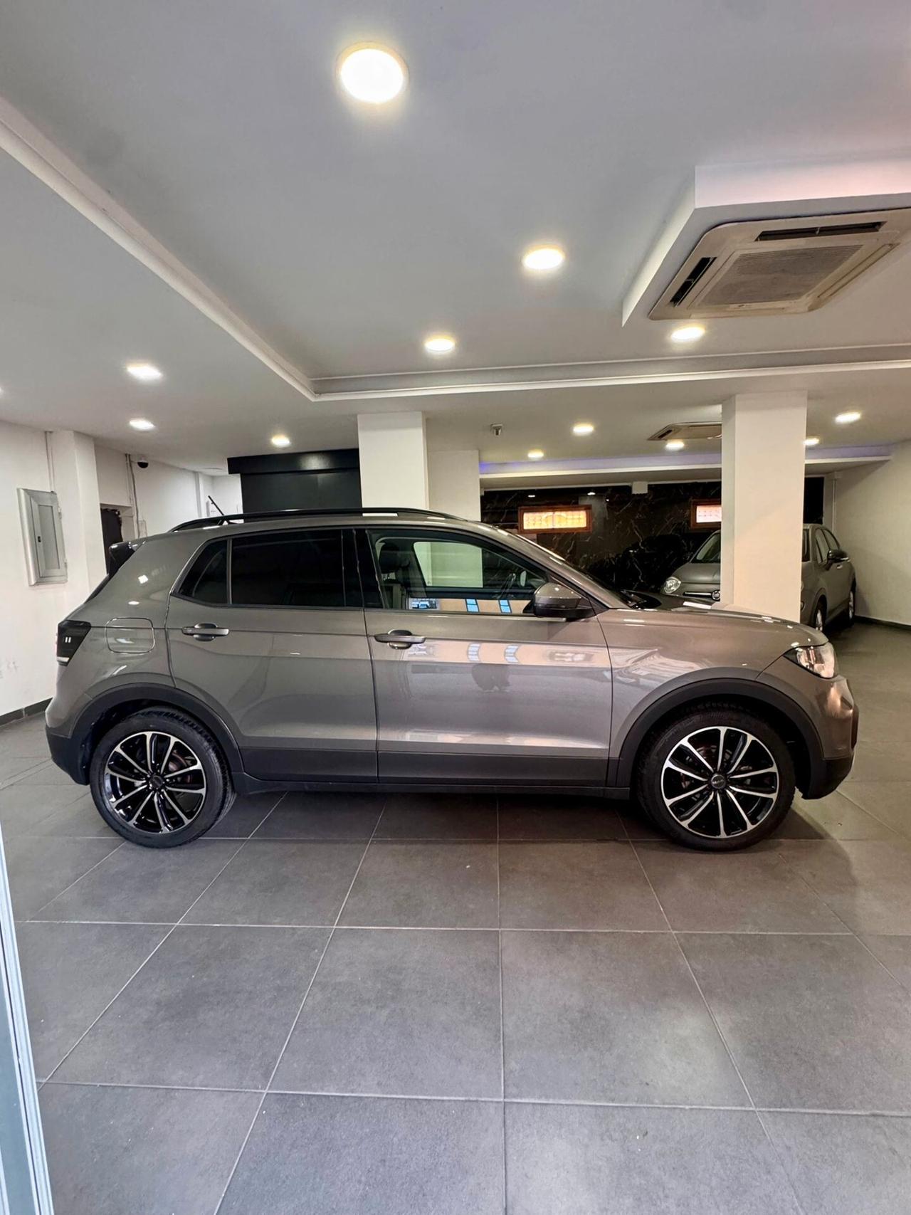 Volkswagen T-Cross 1.0 TSI 110 CV DSG Advanced