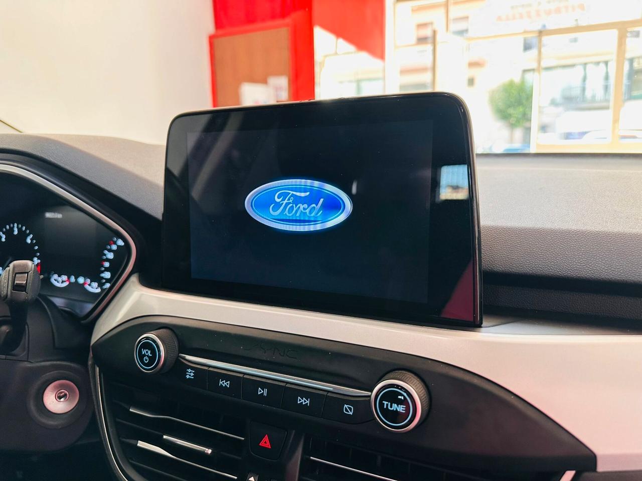 Ford Focus 1.5 EcoBlue 95 CV Business