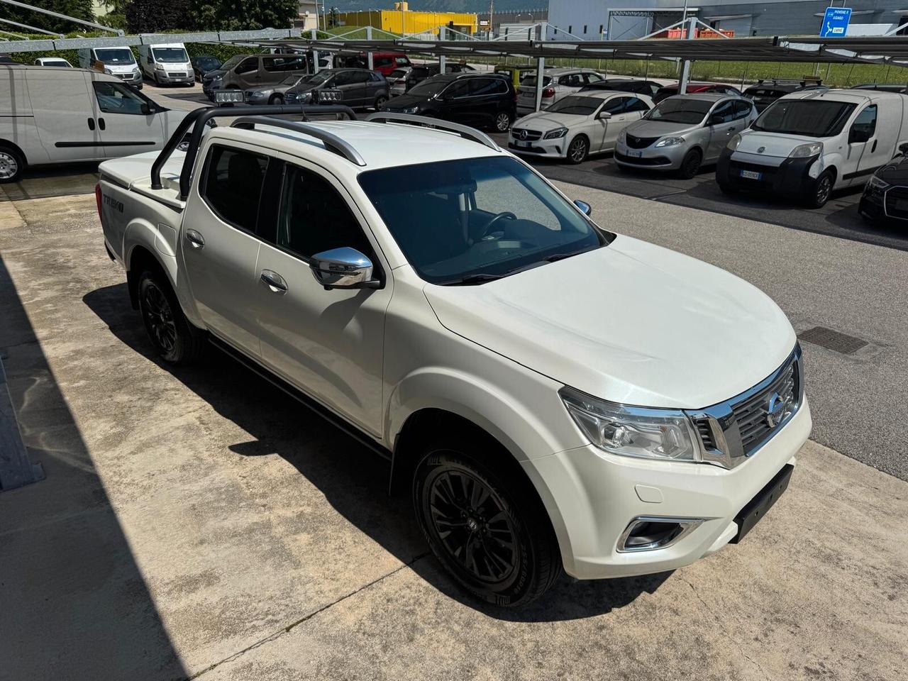 Nissan Navara 2.3 dCi 190 CV 7AT 4WD Double Cab Trek-1°