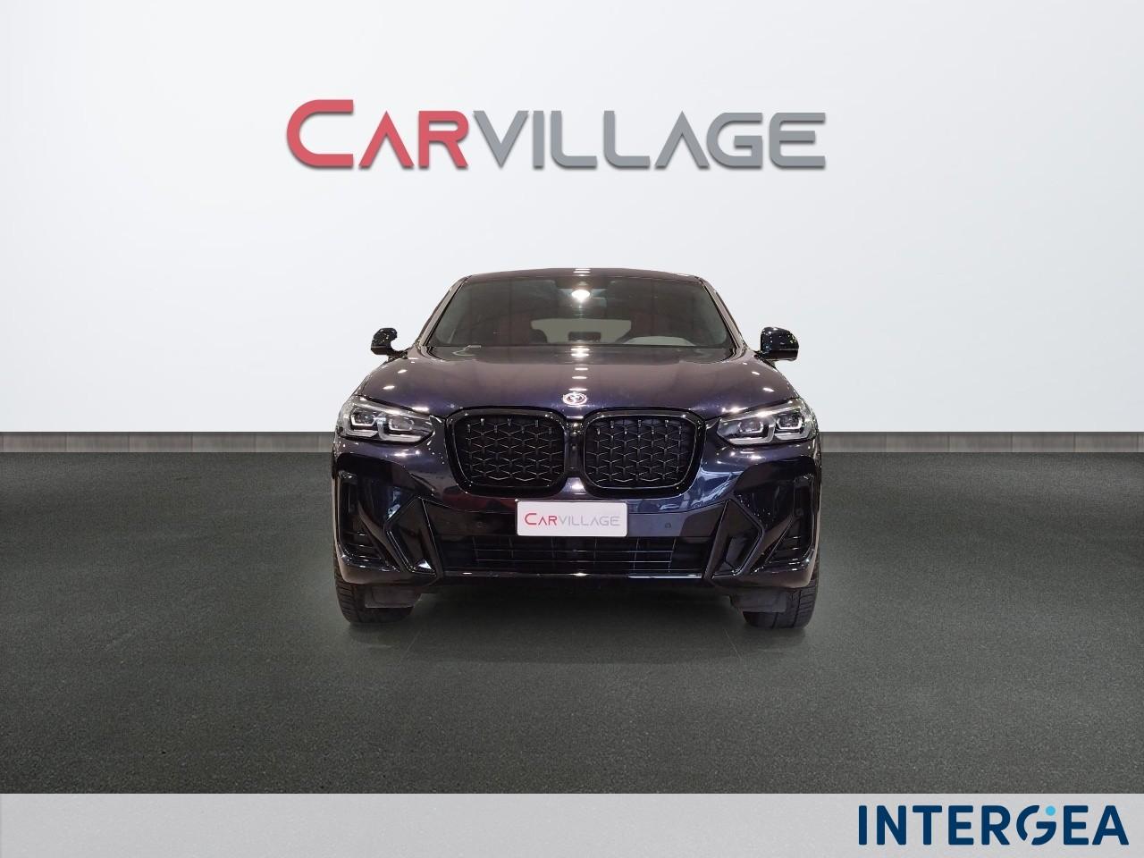 BMW X4 xdrive20d mhev 48V Msport auto