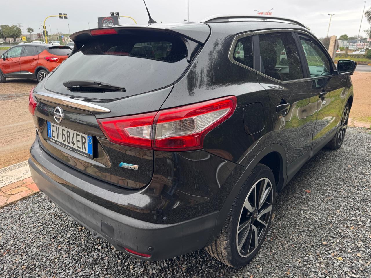 Nissan Qashqai 1.5 dCi DPF Tekna Tetto Panoramico