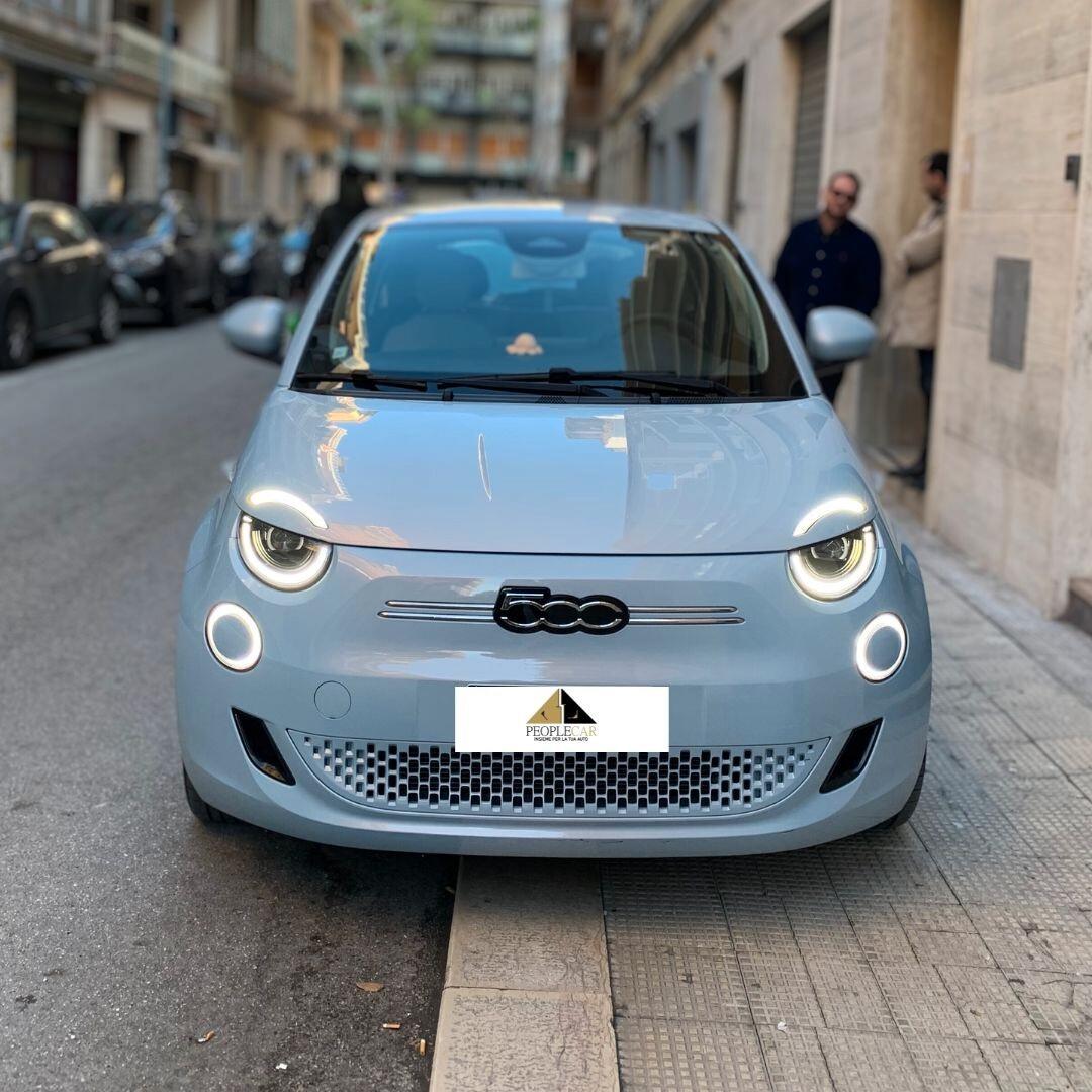 Fiat 500 ELETTRICA 42 kWh