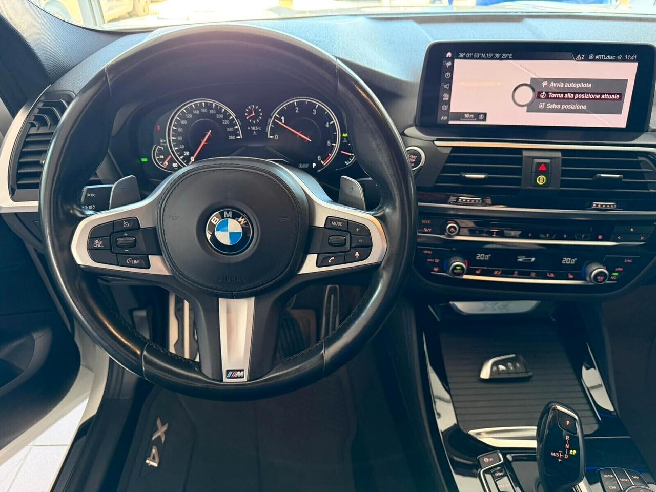 Bmw X4 xDrive25d 231cv Msport Xdrive