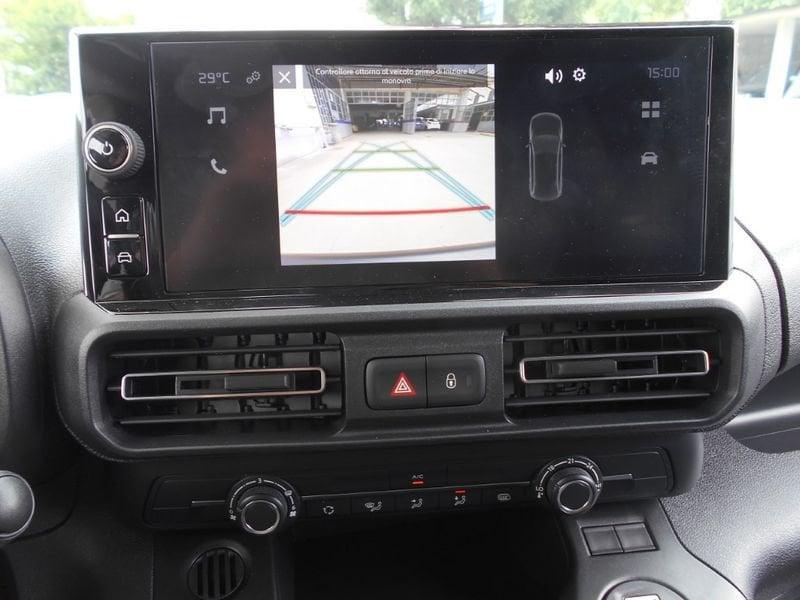 Citroën Berlingo 100 HDi Van M Fin 9Perf sc29%