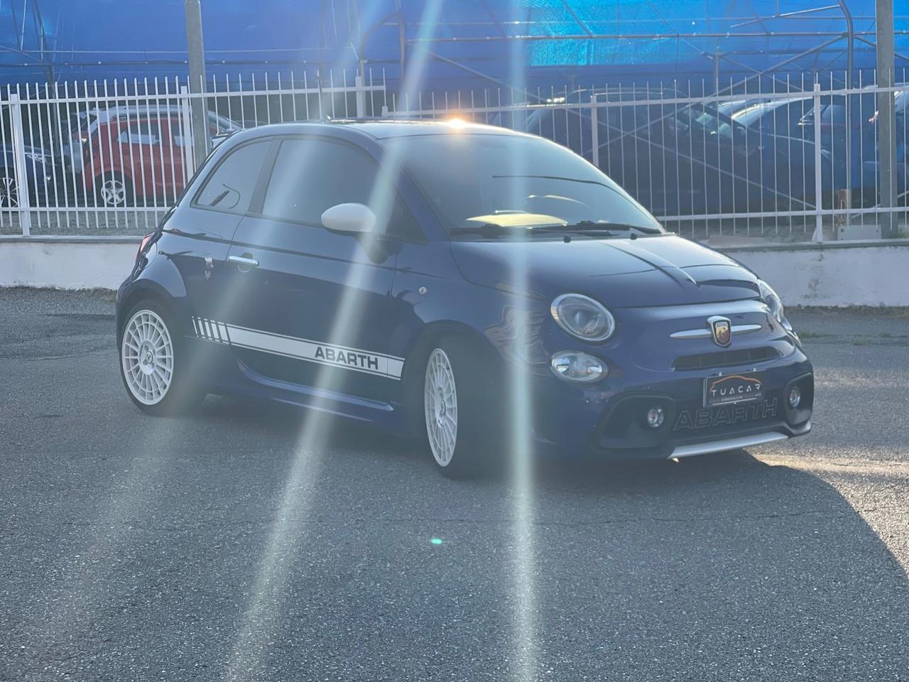 Abarth 595 1.4 T-Jet 145cv "ORIGINALE" #5612