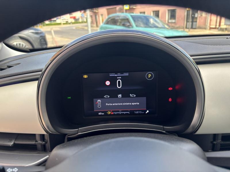 Fiat 600 1.2 hybrid La Prima 110cv auto LED-NAVI-18"