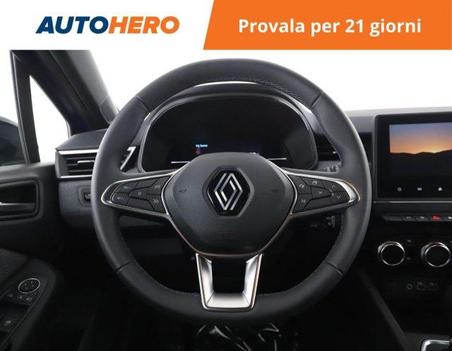 RENAULT Clio Full Hybrid E-Tech 145 CV 5 porte Techno