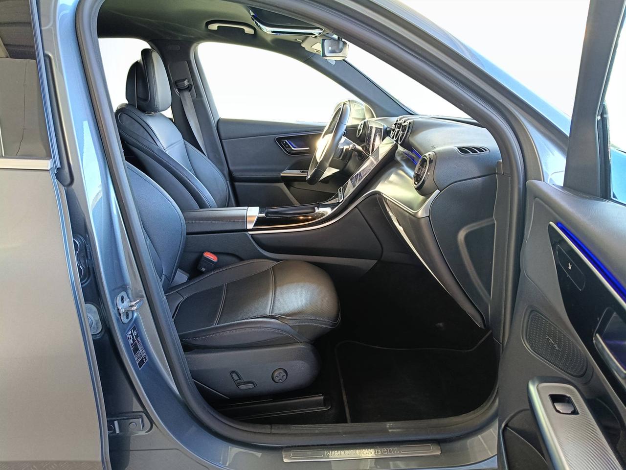 Mercedes-Benz GLC - X254 - GLC 220 d mhev Advanced 4matic auto