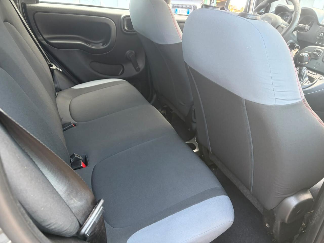 Fiat Panda 1.2 Lounge*EURO6*CLIMA*NEOPATENTATI