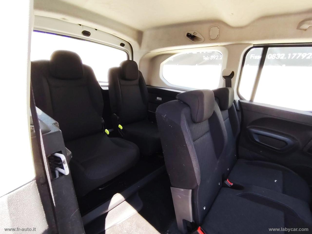 PEUGEOT Rifter BlueHDi 130 S&S Allure Long 7p.ti