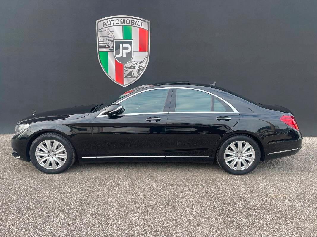 Mercedes Classe S Berlina S 350 d Premium Plus 4matic auto