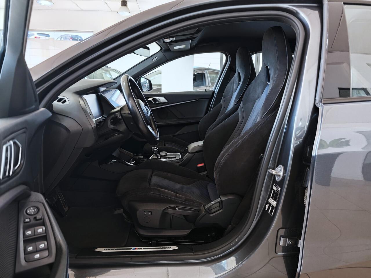 Bmw Serie 1 118d Msport 2021 Auto