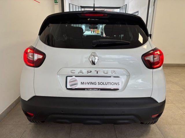 RENAULT Captur dCi 8V 90 CV Sport Edition EURO 6C NESSUNA LIMITAZ