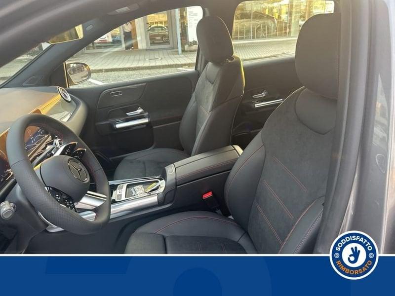Mercedes-Benz Classe B B 180 d Automatic Advanced Plus AMG Line Edizione speciale limitata digital edition